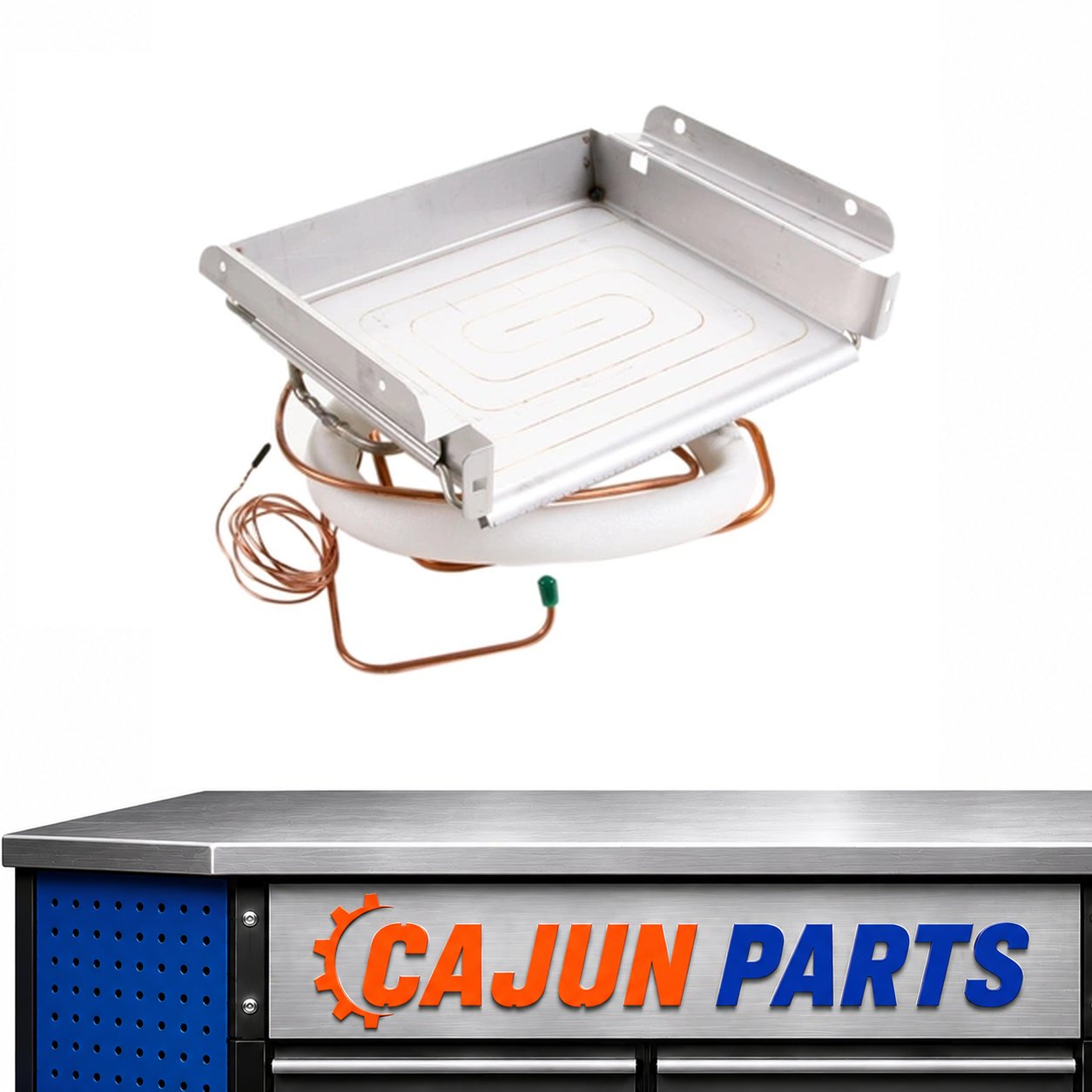 AP6017262-A PS11750557 For OEM Kenmore Refrigerator Evaporator Part # Model