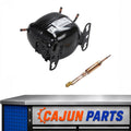 97772711-A For OEM Whirlpool Roper Refrigerator Compressor Part # Model NR1204