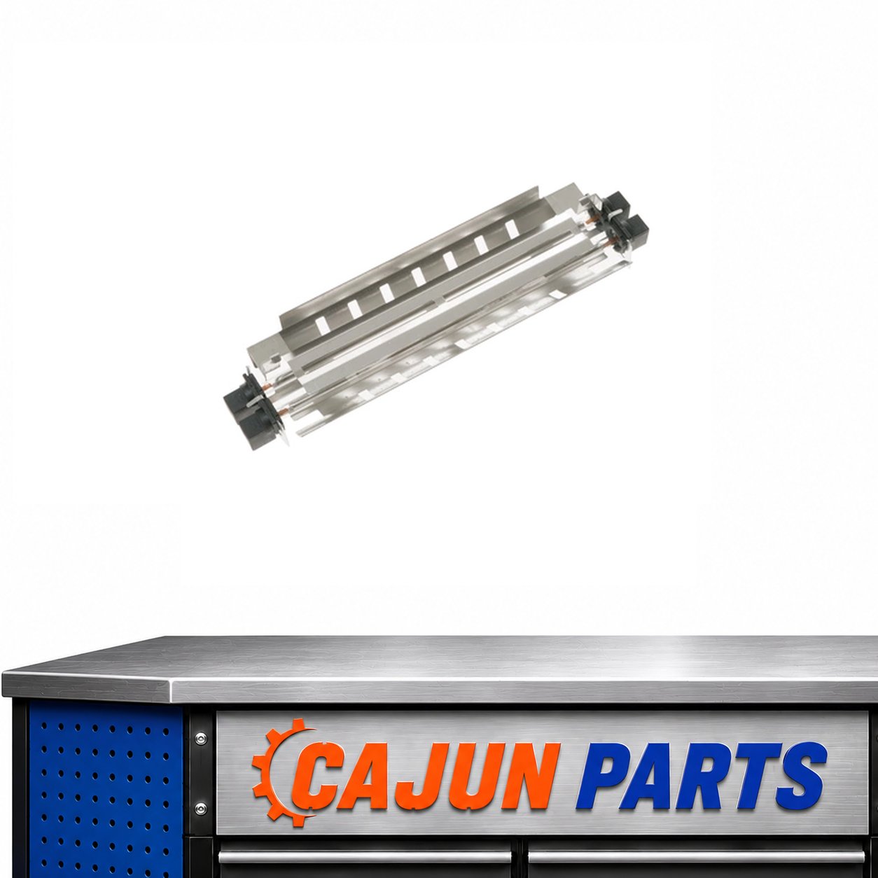 177303-B For OEM GE Refrigerator Heater and Bracket Assembly Part # Model NR1204