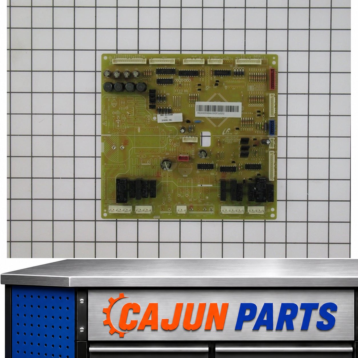 AP5789079-A For OEM Samsung Refrigerator Main PCB Assembly Part # Model NR1204