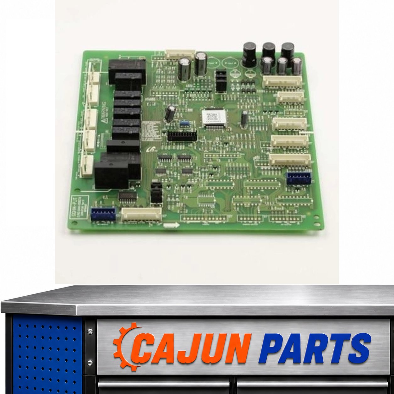 AP5914932-A For OEM Samsung Refrigerator Main PCB Assembly Part # Model NR1204