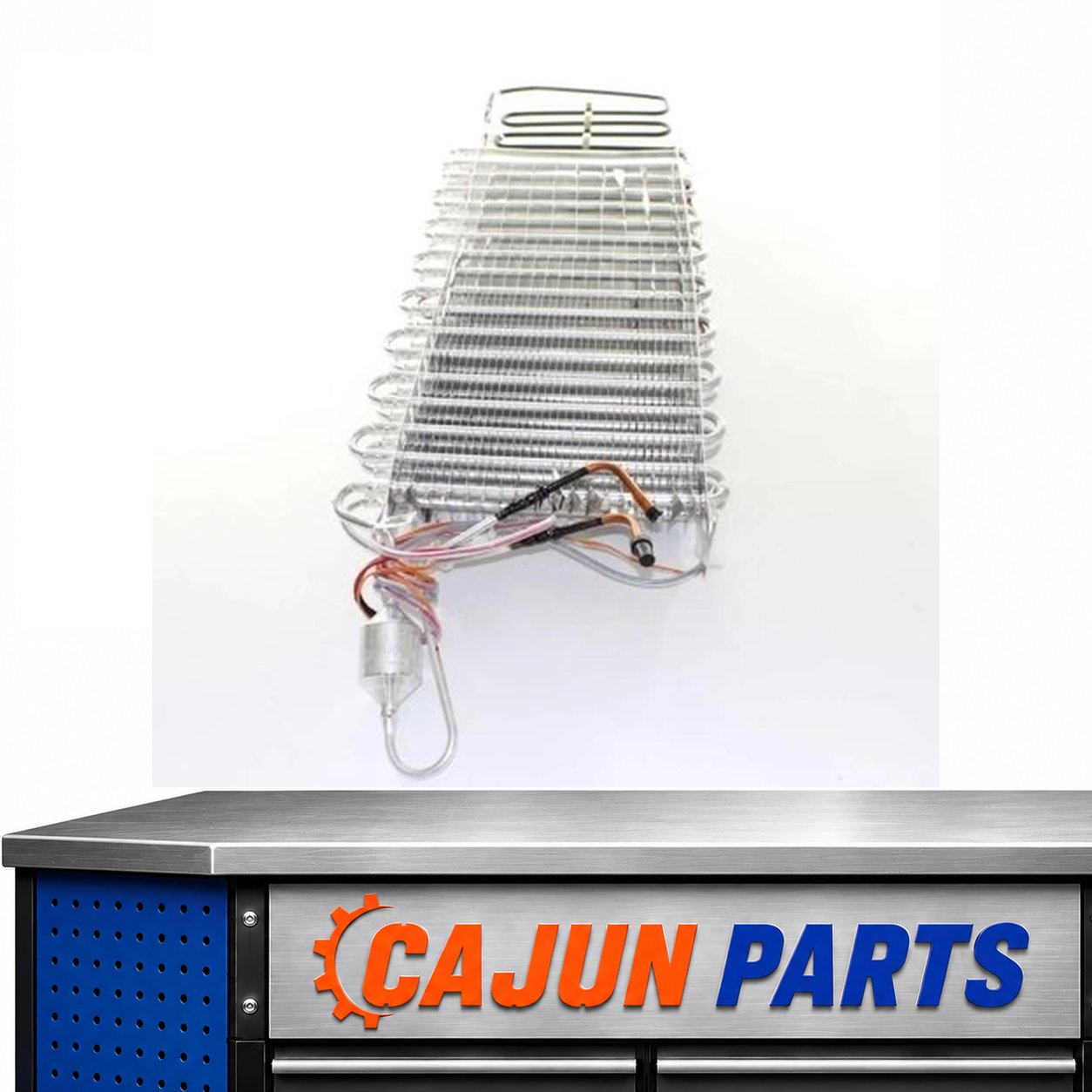 AP5974947-A For OEM Kenmore Refrigerator Evaporator Assembly Part # Model NR1204