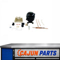60946321-D For OEM Frigidaire Refrigerator Compressor Kit Part # Model NR1205