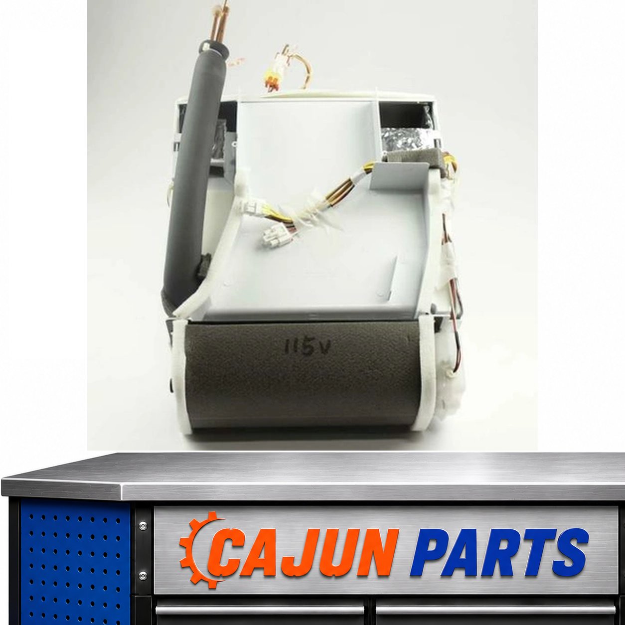 AP4335519-A For OEM Samsung Refrigerator Evaporator Assembly Part # Model NR1205