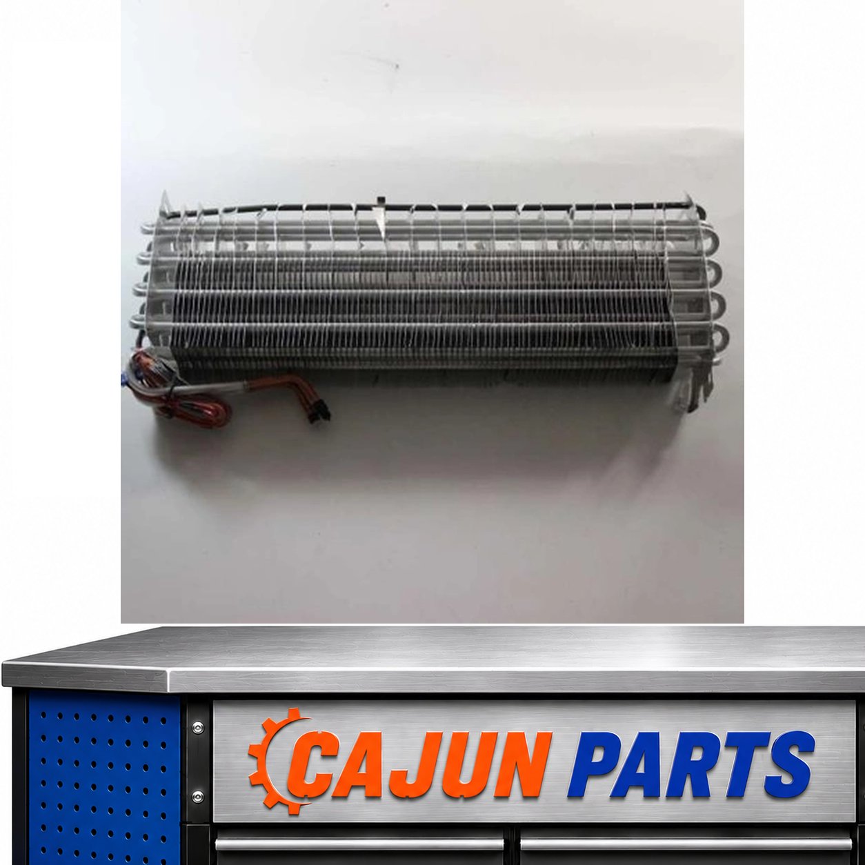 AP5973309-A For OEM Kenmore Refrigerator Assembly Evaporator Part # Model NR1205