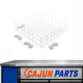 9644691-B For OEM Whirlpool Dishwasher Dishrack Part # Model NR1205 -XR238X