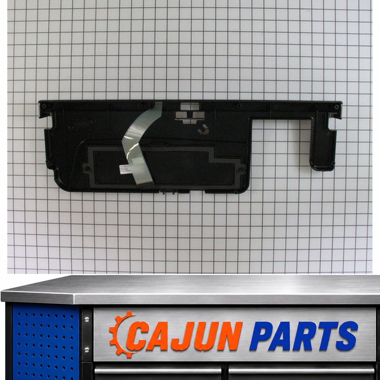 AP5802695-A For OEM Frigidaire Dishwasher Console Assembly Part # Model NR1204