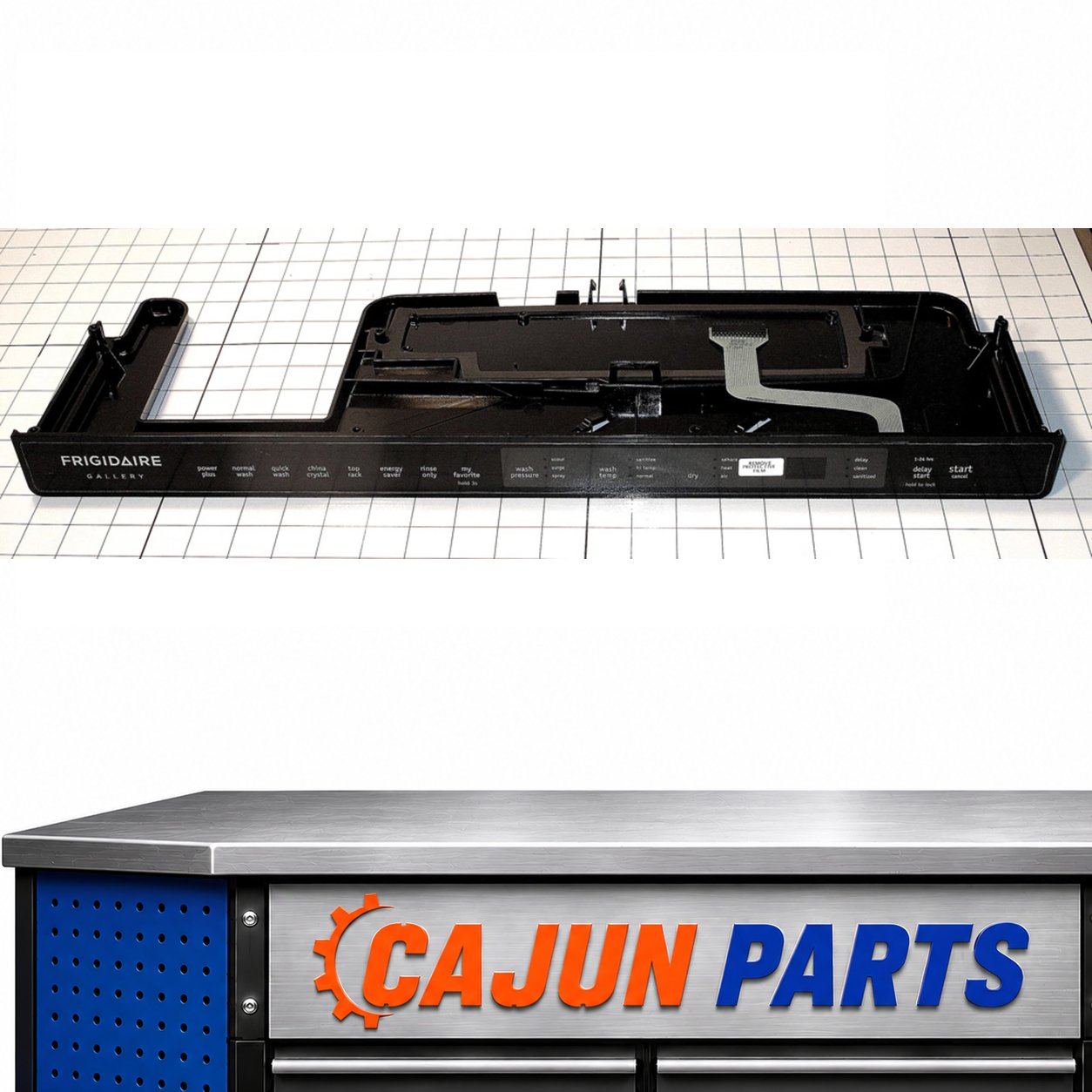 AP5948888-A PS9865008 For OEM Frigidaire Dishwasher Control Panel Part # Model