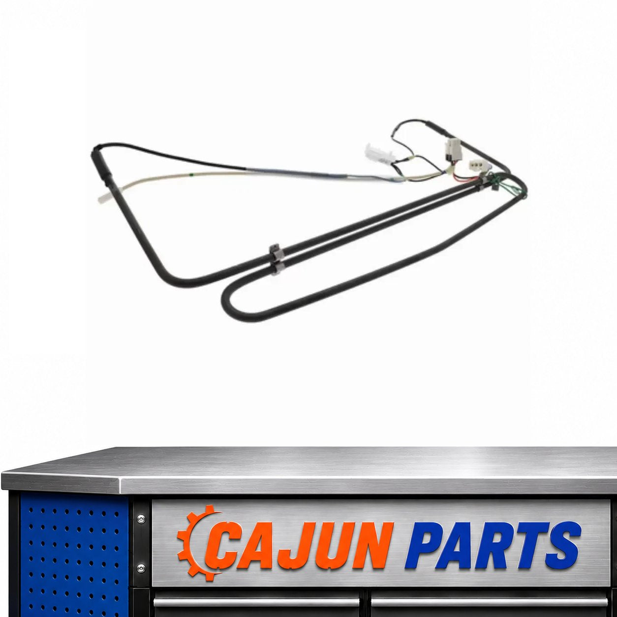 AP6978638-A PS12744078 For GE Refrigerator Defrost Heater Assembly Part # Model