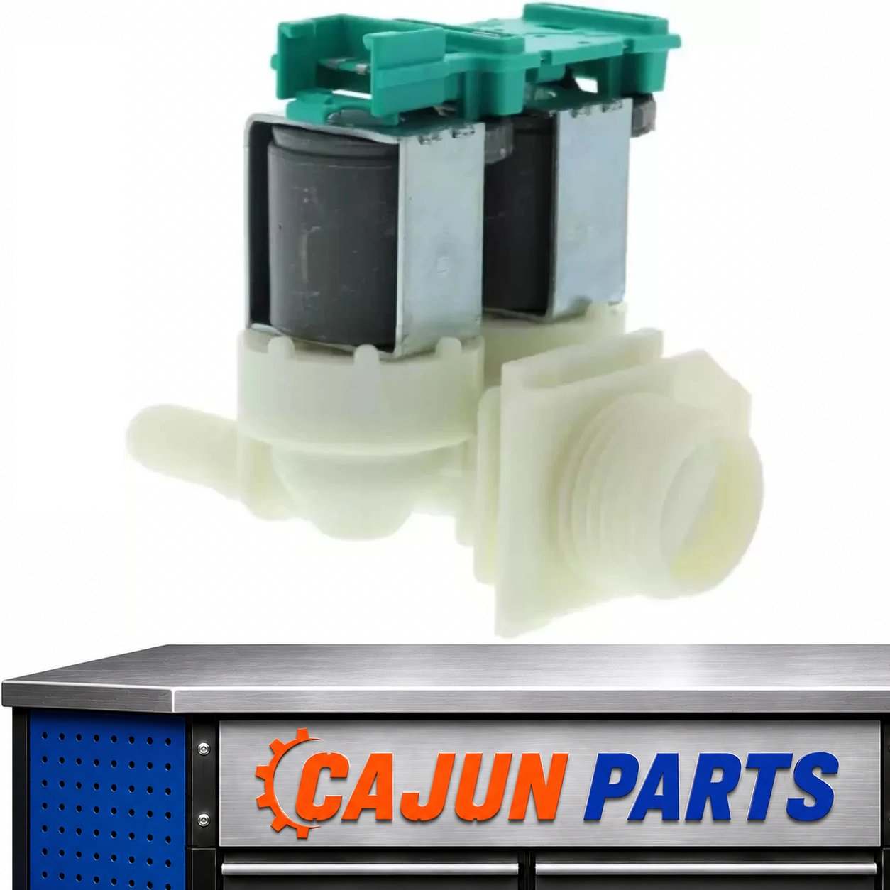 AP3758492-A For Bosch Washer Cold Water Fill Valve Solenoid Part # Model NR1204