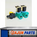 AP3890458-A For Whirlpool Washer Water Inlet Fill Valve Solenoid Part # Model