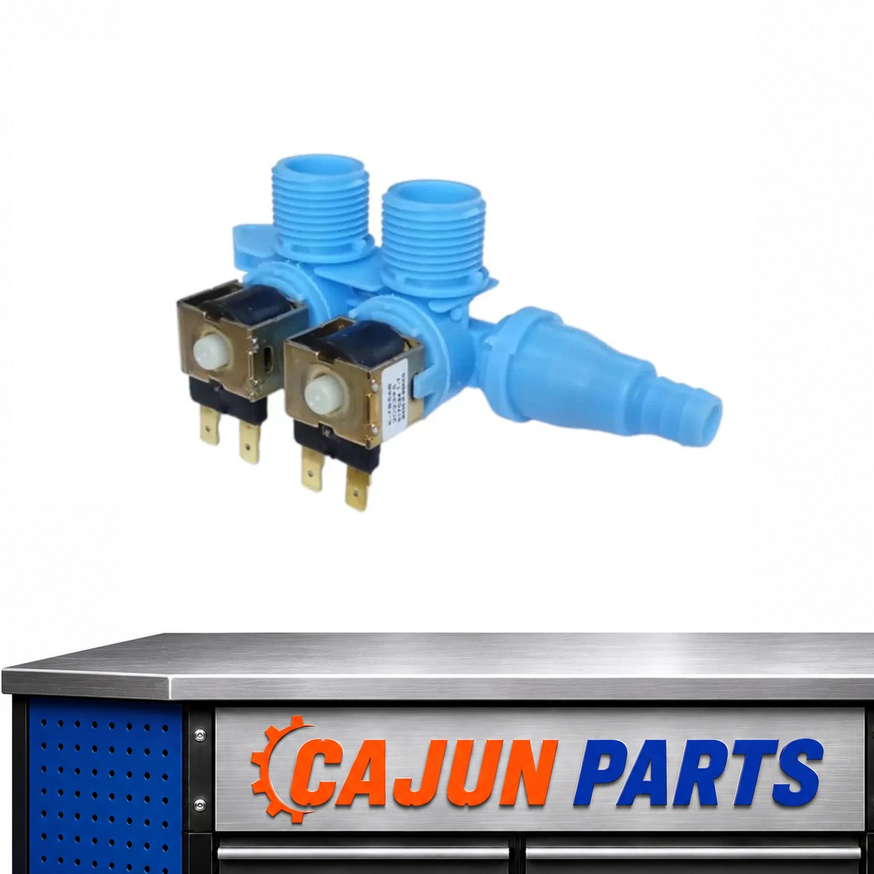 AP5804617-A For Alliance Washer Water Inlet Fill Valve Solenoid Part # Model