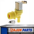 AP6790852-A For Fisher Paykel Washer Hot Water Fill Valve Solenoid Part # Model