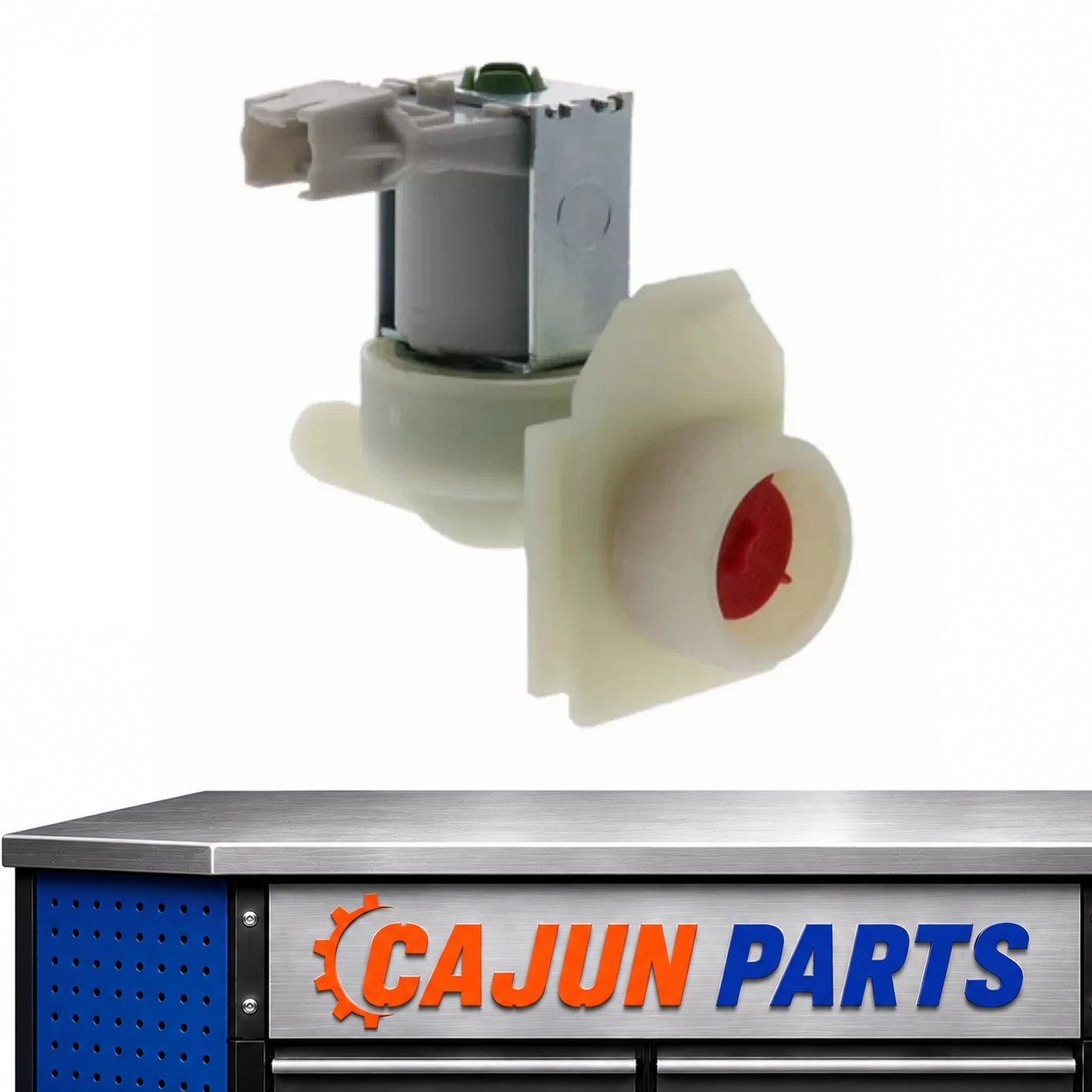 AP3857699-A For Bosch Washer Water Inlet Fill Valve Solenoid Part # Model NR1204