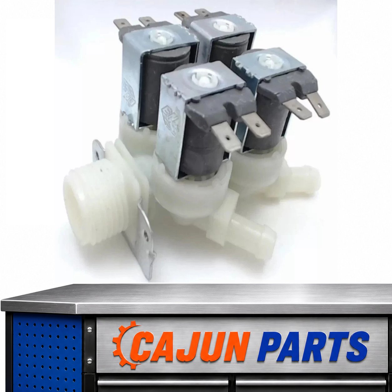 AP4441122-A PS3527429 For LG Washer Water Inlet Fill Valve Solenoid Part # Model