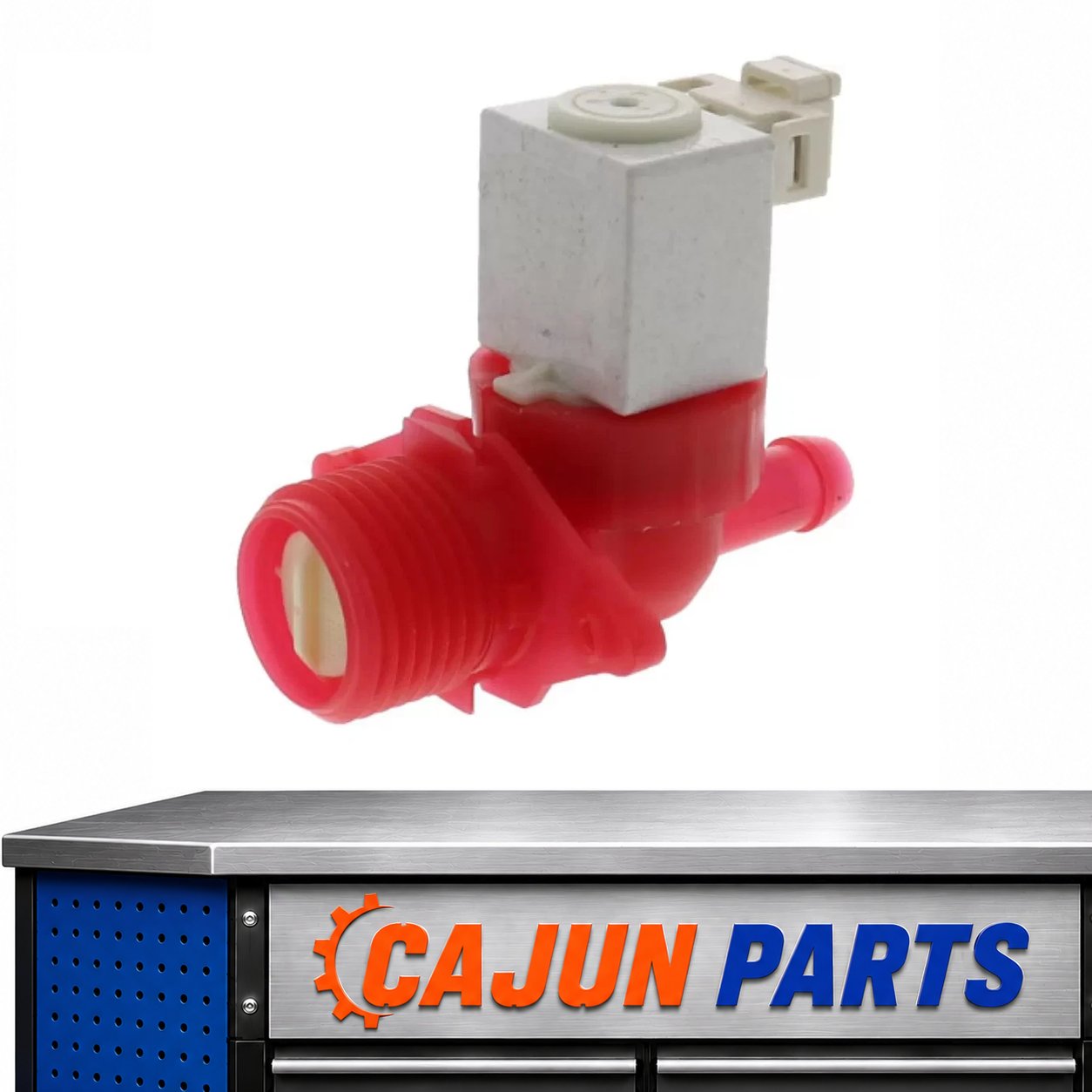 AP7218602-A For Whirlpool Washer Hot Water Fill Valve Solenoid Part # Model