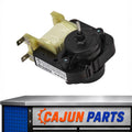 68984321-B For OEM Whirlpool Refrigerator Evaporator Fan Motor Part # Model