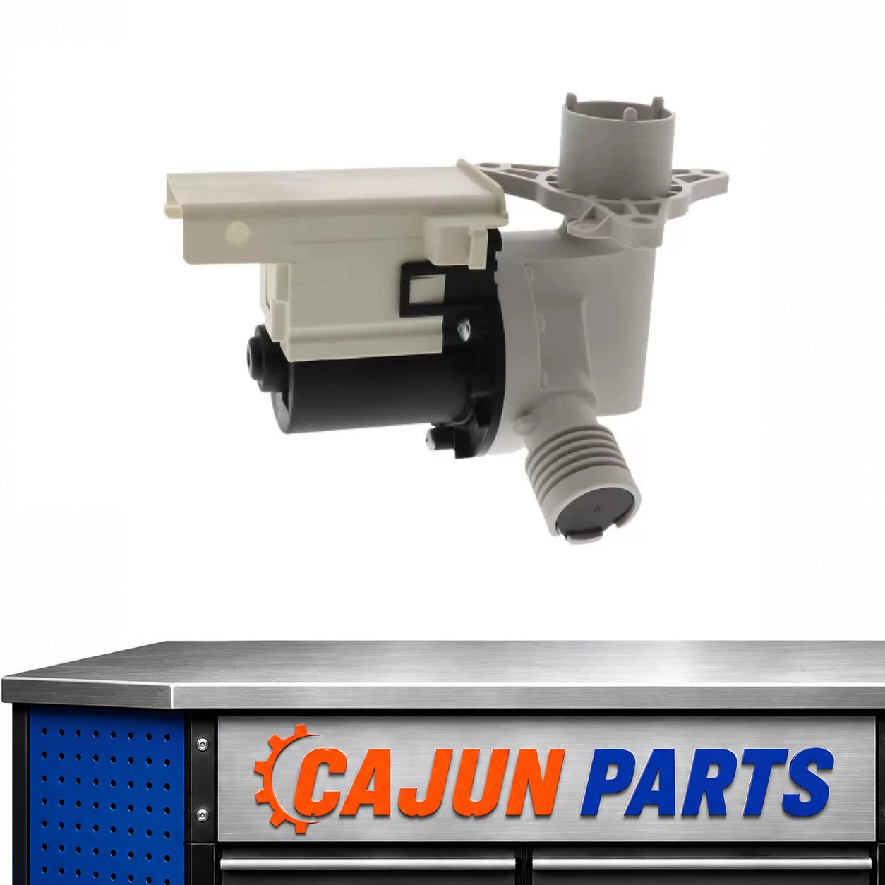 AP6989734-A PS16218540 For Kenmore Washer Water Drain Pump Assembly Part # Model