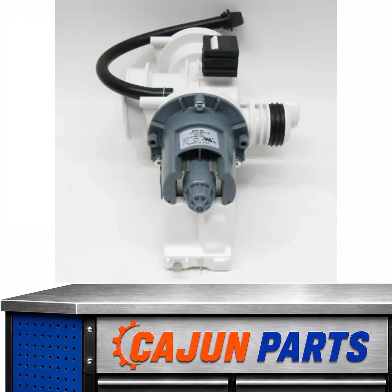 AP5582209-A PS4217041 For Samsung Washer Water Drain Pump Assembly Part # Model