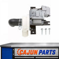 4216315-B For Kenmore Whirlpool Washer Water Drain Pump Assembly Part # Model