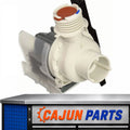 AP5684706-A For Frigidaire Gallery Washer Water Drain Pump Assembly Part # Model