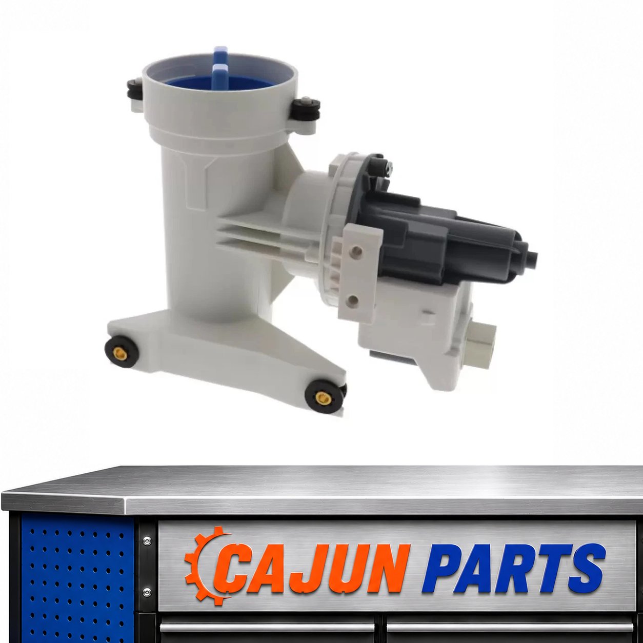 AP6986715-A PS16217203 For GE Washer Water Drain Pump Assembly Part # Model