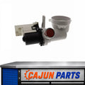 AP6031233-A For Frigidaire Gallery Washer Water Drain Pump Assembly Part # Model
