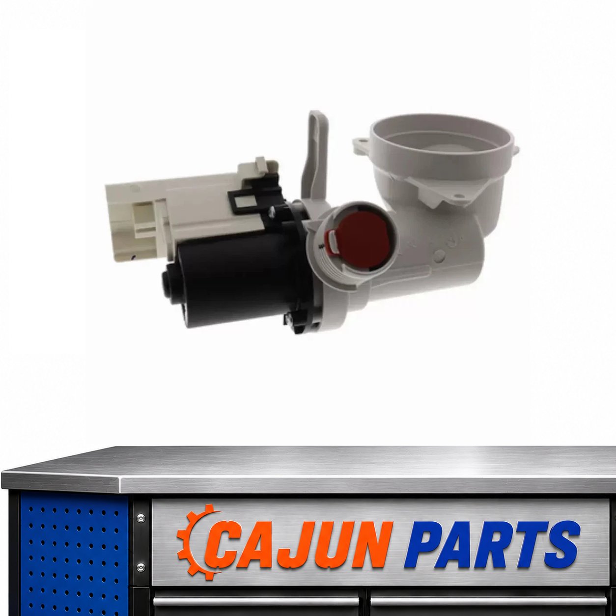 AP6031233-A For Frigidaire Gallery Washer Water Drain Pump Assembly Part # Model