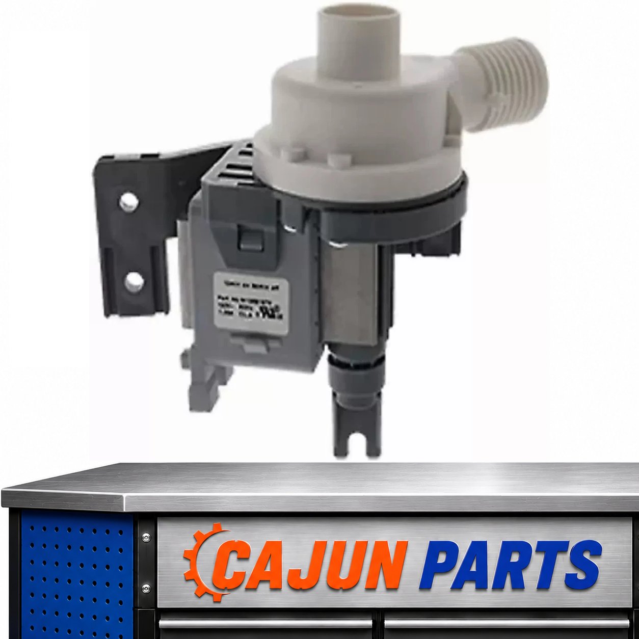 AP5949627-A PS10056668 For Kenmore Washer Water Drain Pump Assembly Part # Model