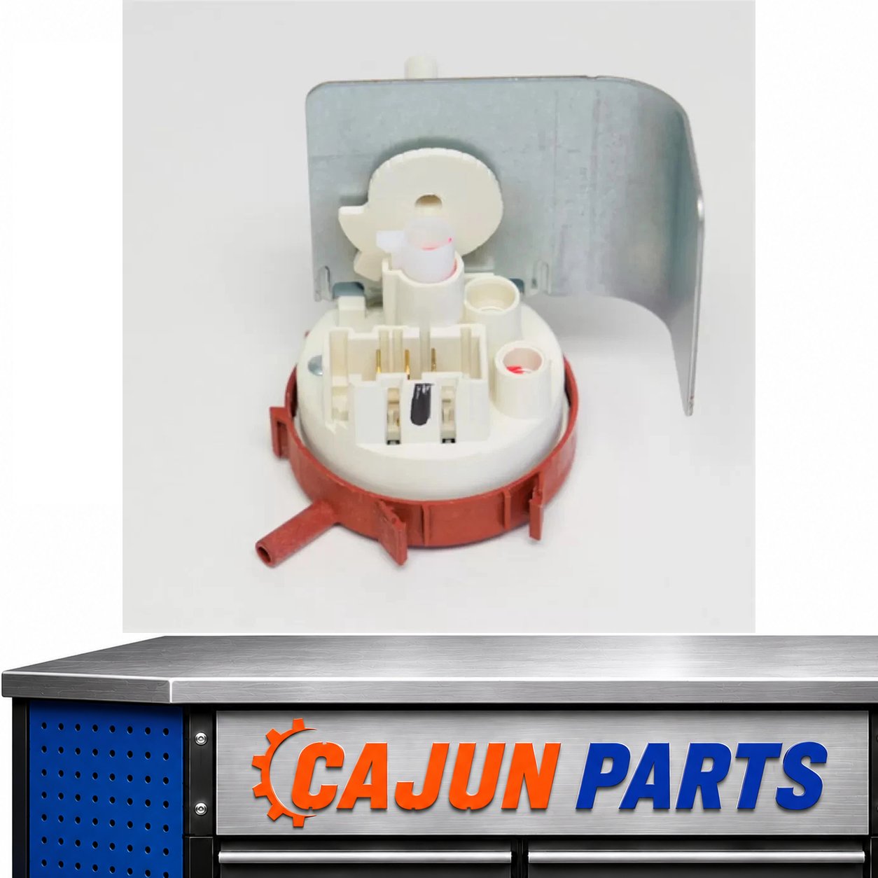 AP4980997-A PS3487295 For GE Washer Water Level Switch Part # Model NR1204