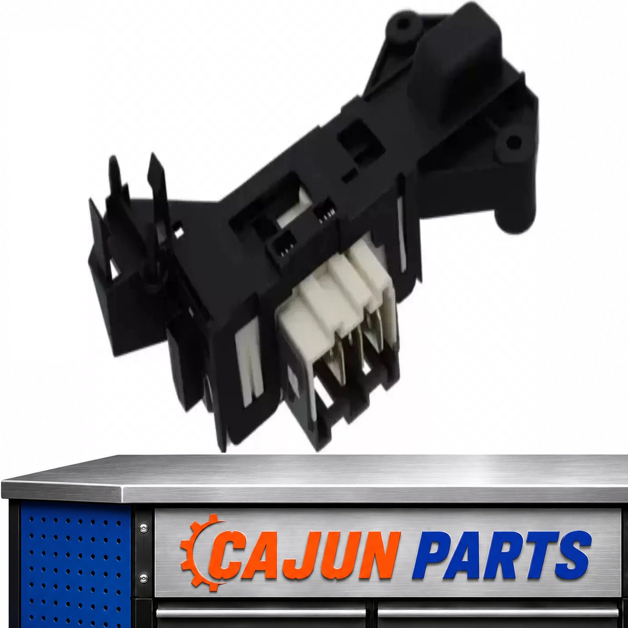 AP6016671-A For Whirlpool Washer Door Lock Switch Assembly Part # Model NR1204
