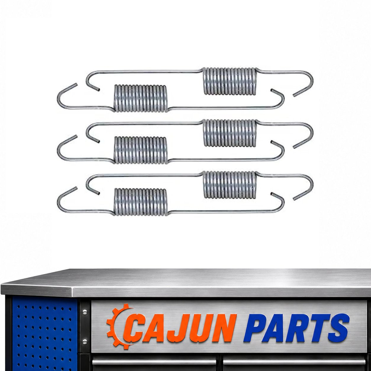 9404002-A For Crosley Amana Washer Suspension Spring Set of 6 Part # Model