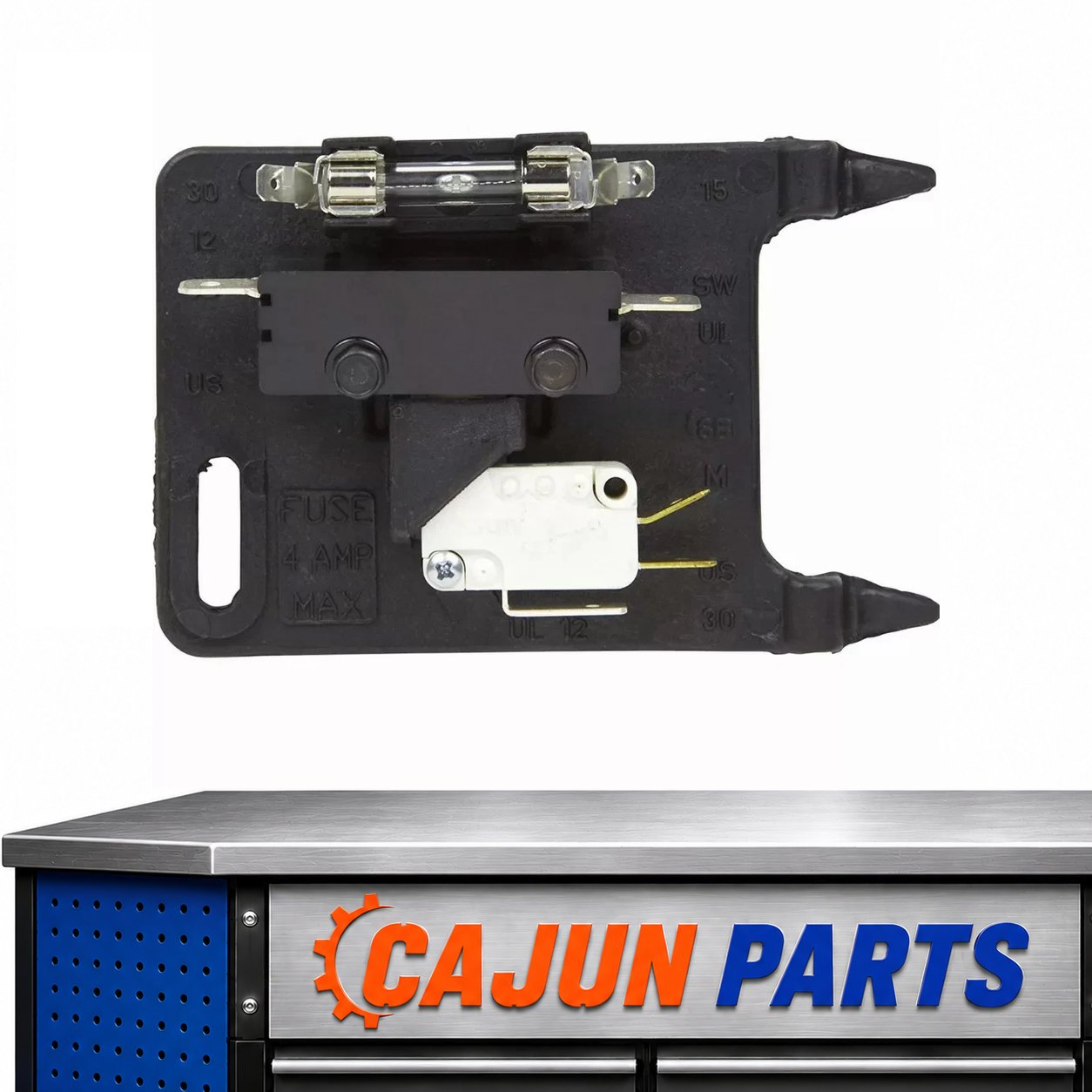 AP6006235-A PS11739302 For Maytag Washer Lid Safety Switch Part # Model NR1204