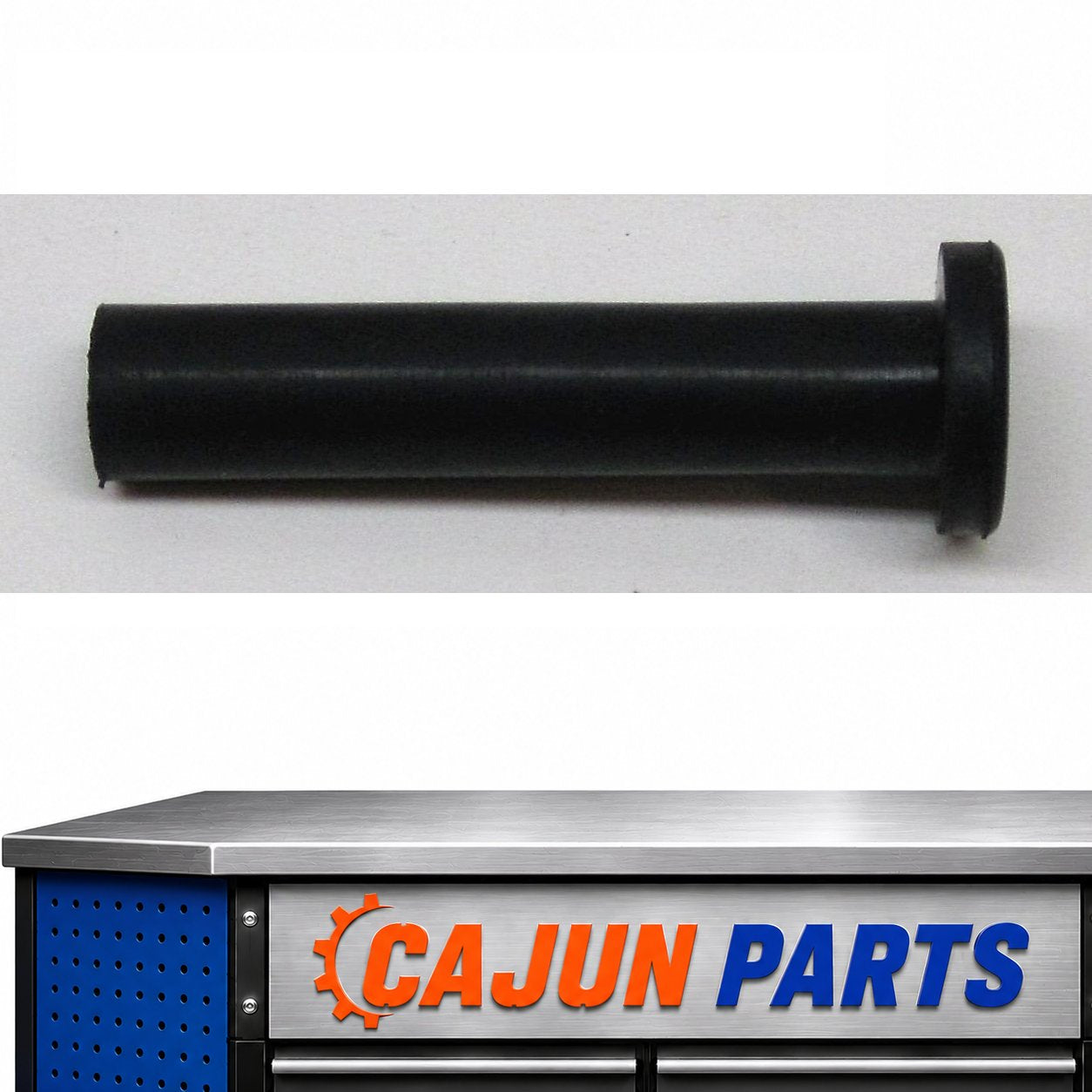54983711-A For JennAir Admiral Washer Injector Rubber Tube Part # Model NR1206