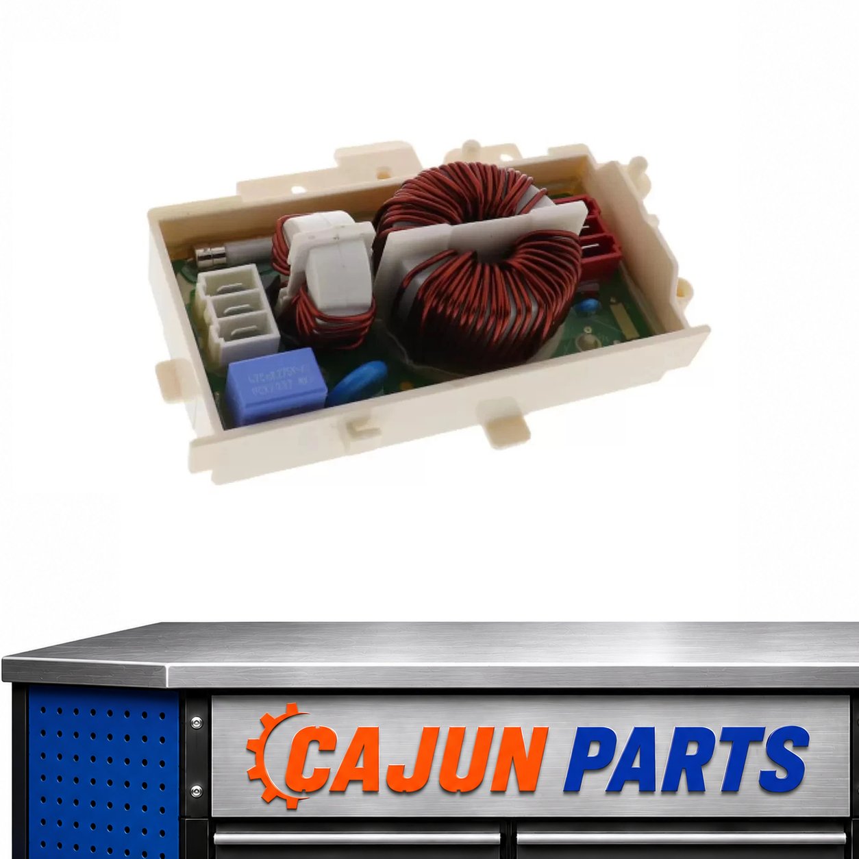 AP5251356-A PS3528920 For LG Washer Noise Filter Assembly Part # Model NR1206