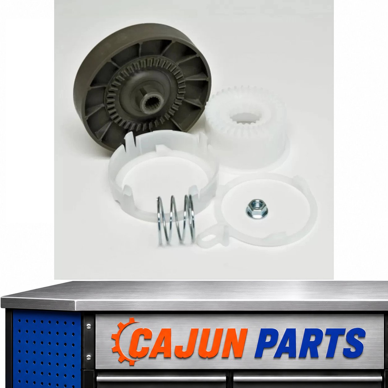 44175001-A For Kenmore Washer Splutch Pulley & Cam Kit Part # Model NR1206