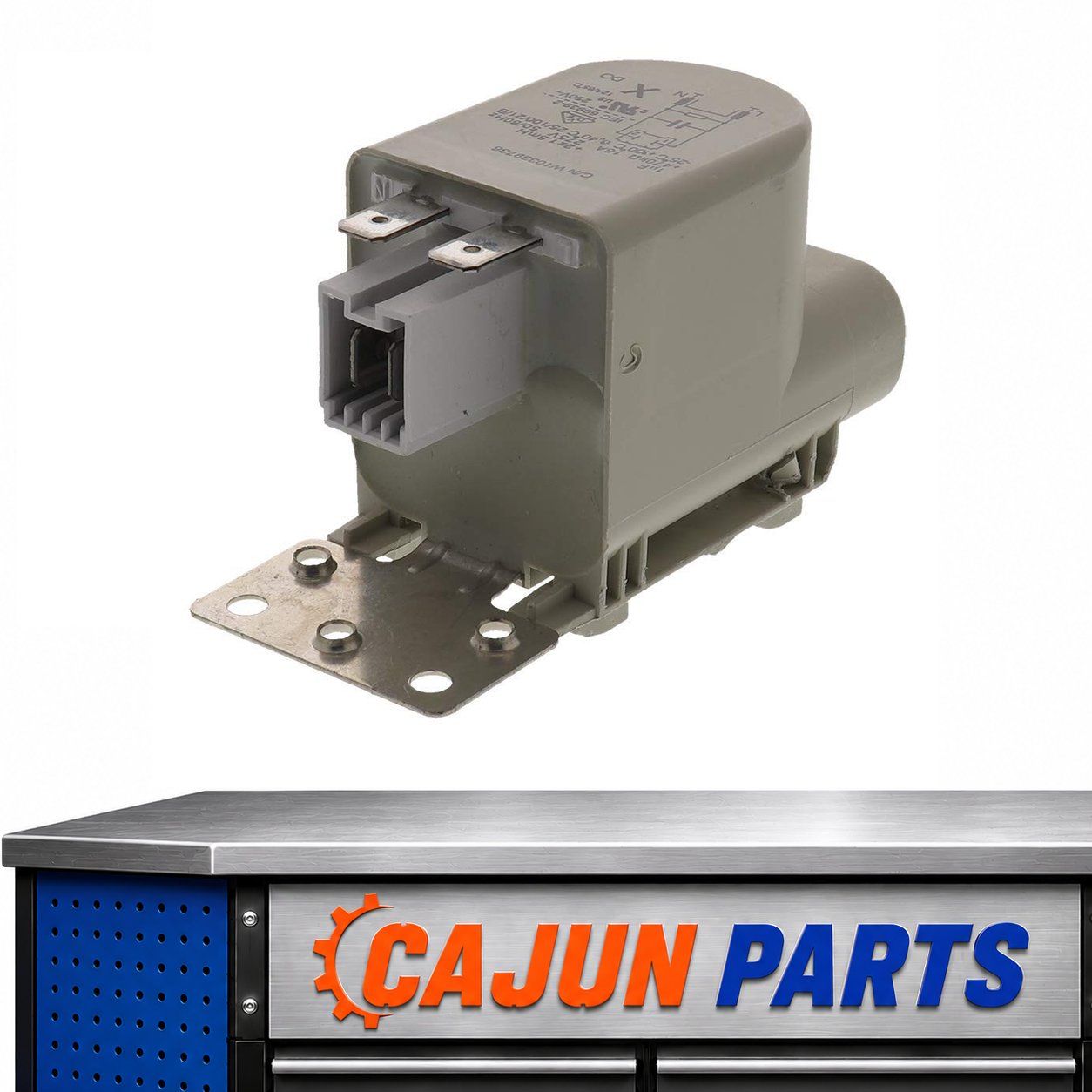 31835711-E For Kenmore Elite Oasis Sears Washer Noise Filter Part # Model NR1206