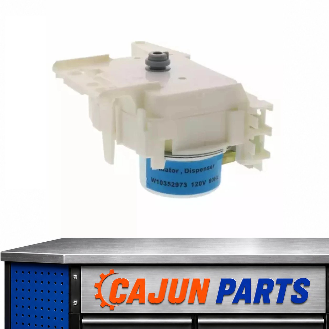 47535711-A For Maytag Amana Washer Detergent Dispenser Actuator Part # Model