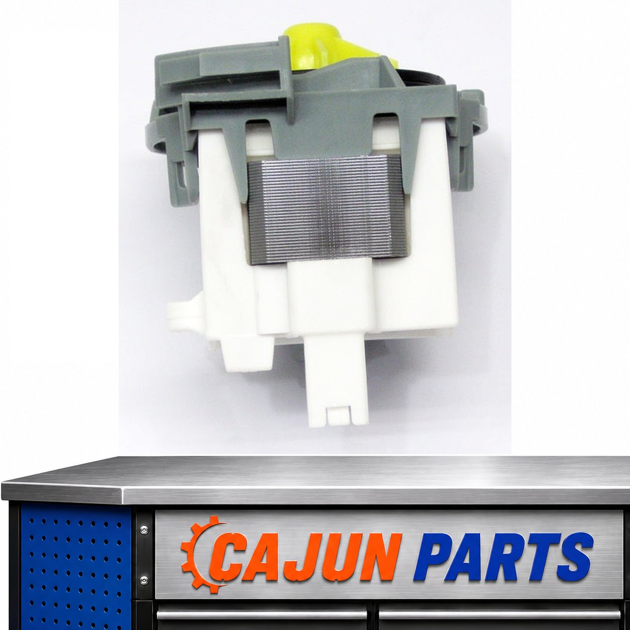 97335711-P For Kenmore Dishwasher Water Drain Pump Assembly Part # Model NR1205