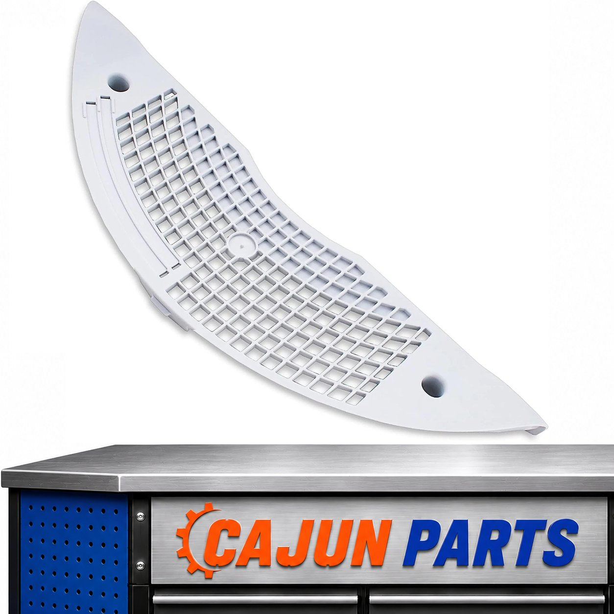 21341121-A For Whirlpool Dryer Lint Screen Grille Cover Assembly Part # Model