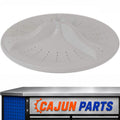 AP6037948-A PS11769534 For Maytag Washer Wash Plate White Assembly Part # Model