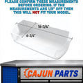 AP4170697-A For Samsung Refrigerator Door Bin Shelf Guard Assembly Part # Model