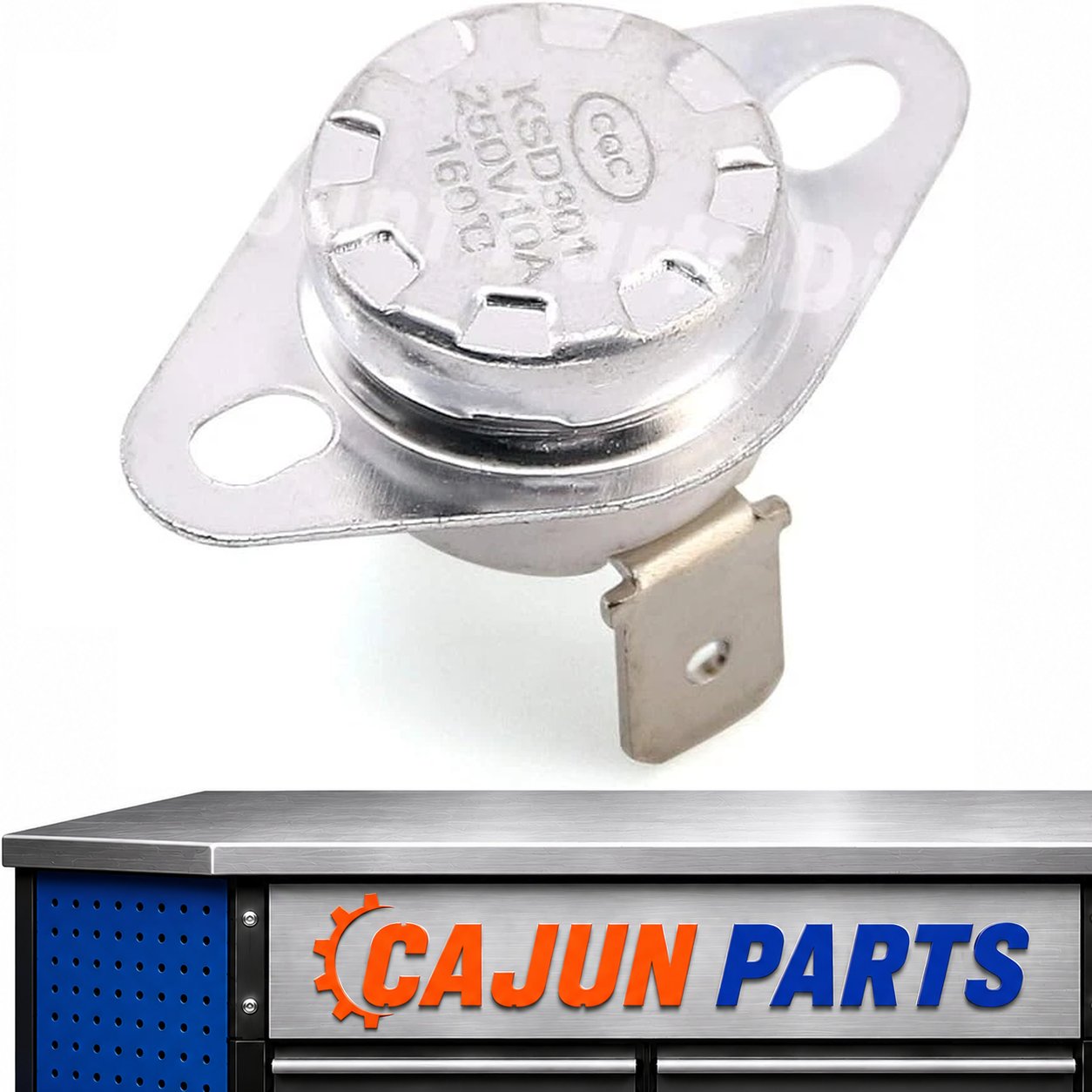 2838302-E For Samsung Kenmore Dryer Thermal Fuse Thermostat Cut Off Part # Model