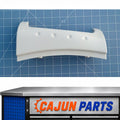 AP6011739-A For Whirlpool Duet Washer White Door Handle Assembly Part # Model