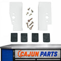 AP4362880-A PS2340033 For GE Washer Dryer Front Load Stack Kit Part # Model