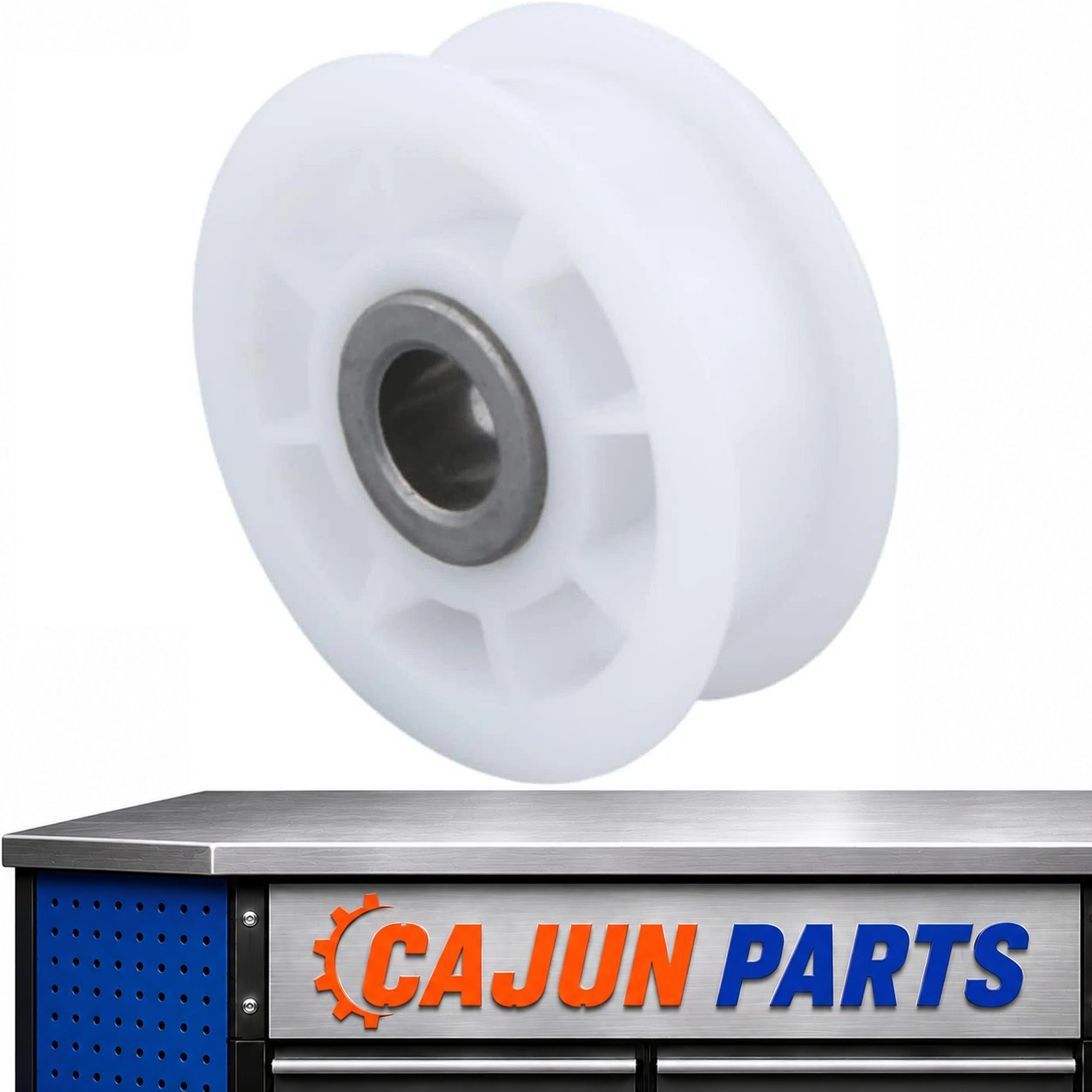 2303253-I For LG Kenmore Dryer Idler Pulley Tension Wheel Part # Model NR1207