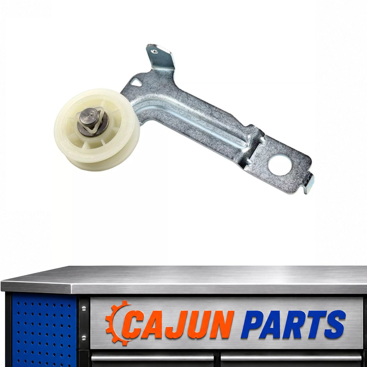 45165711-A For Maytag Dryer Idler Arm Tensioner Pulley Assembly Part # Model