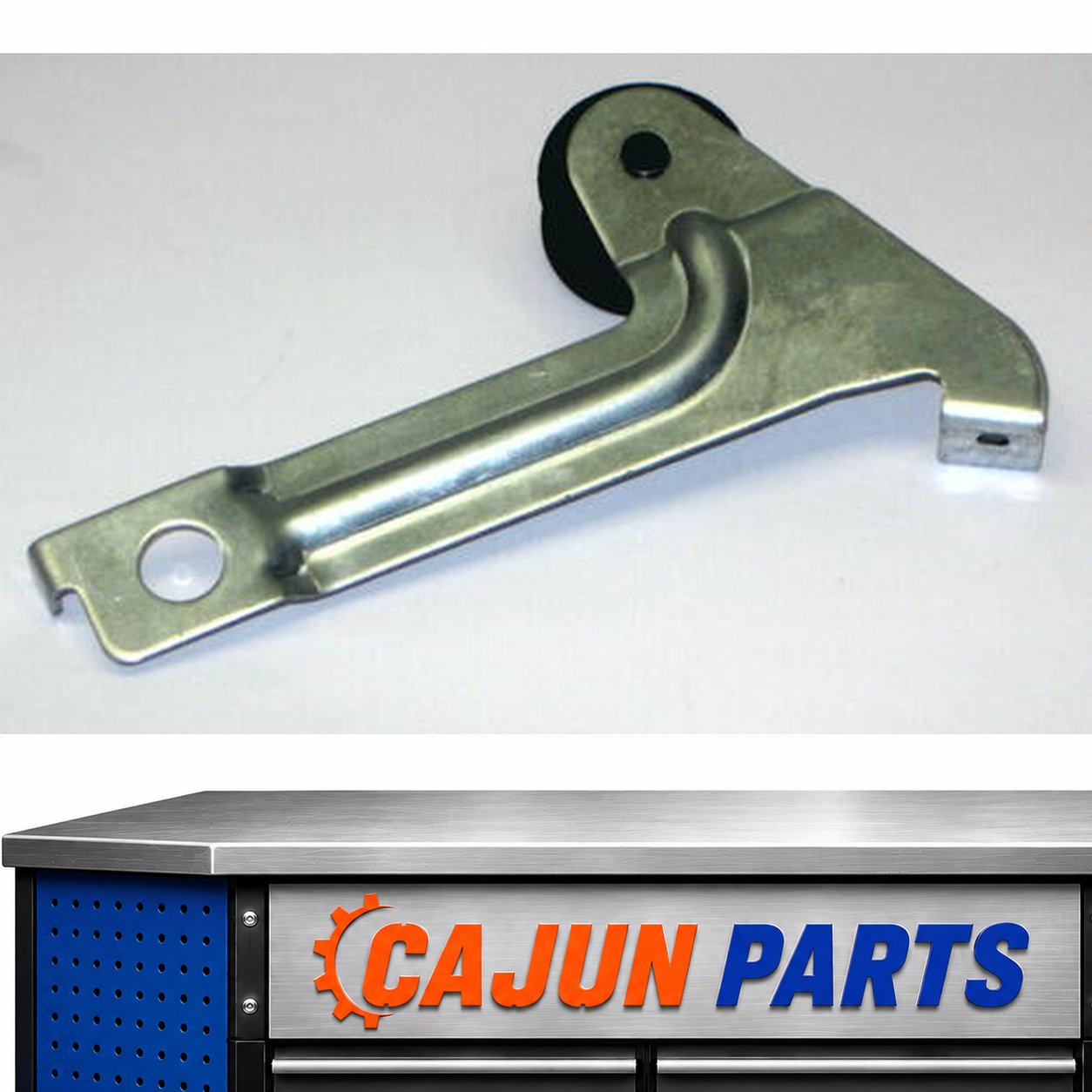 AP5983811-A For Whirlpool Dryer Idler Arm Tensioner Pulley Assembly Part # Model