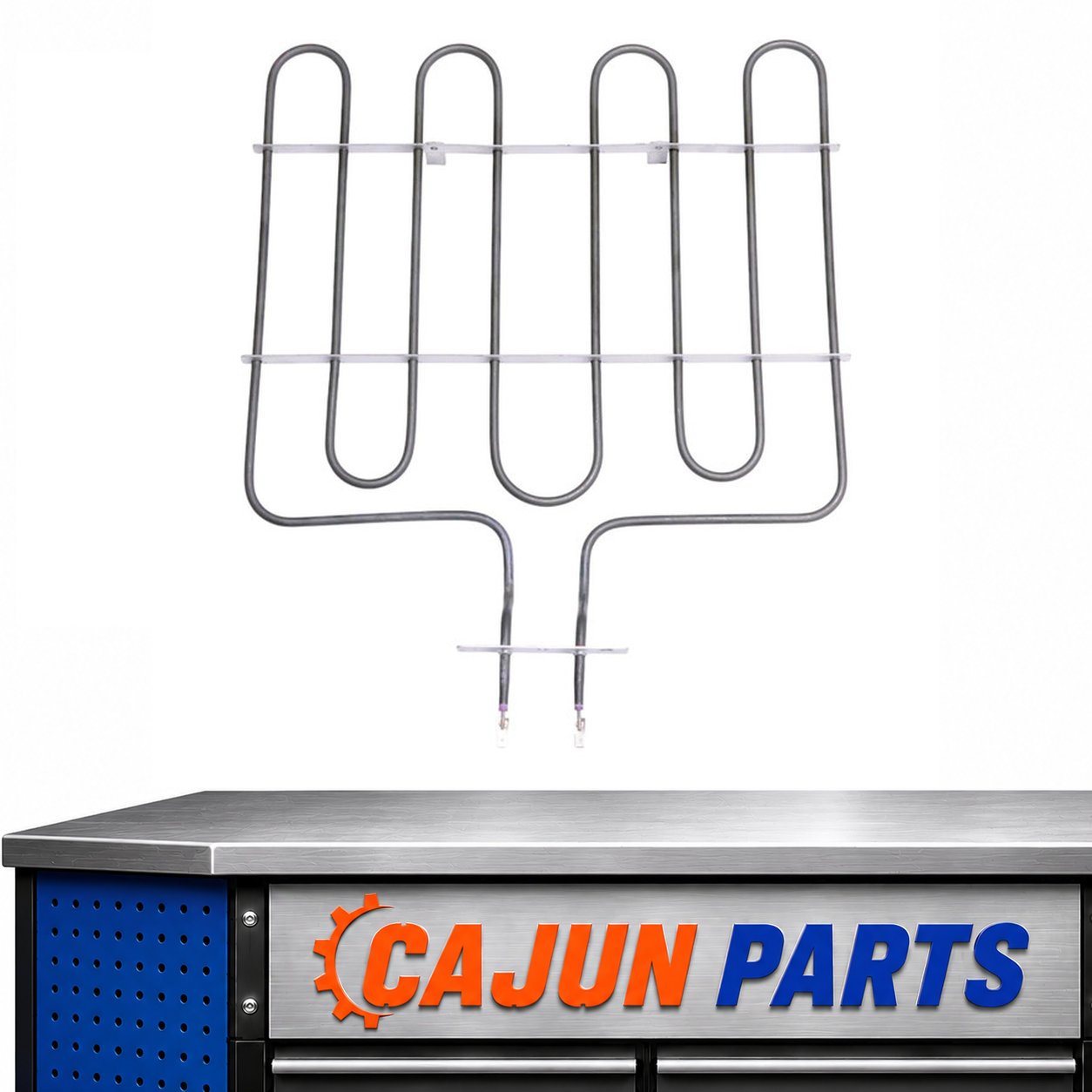 78711721-A For KitchenAid Oven Stove Top Broil Element Heater Part # Model Heat