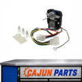 9389143-O For Kenmore Refrigerator Evaporator Fan Motor Asy Part # Model NR1207